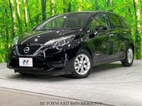 2019 NISSAN NOTE E-X