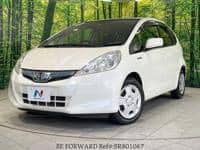 2013 HONDA FIT HYBRID