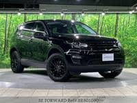 2016 LAND ROVER DISCOVERY SPORT SE