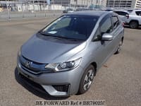 2014 HONDA FIT HYBRID L PACKAGE