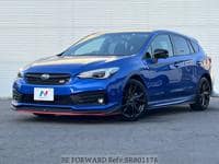 2021 SUBARU IMPREZA SPORTS STI