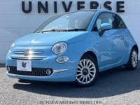 2016 FIAT 500