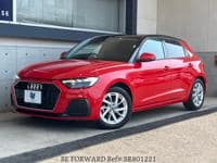 2020 AUDI A1 25TFSI