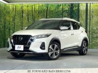 2021 NISSAN KIX X