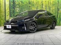 2022 TOYOTA PRIUS PHV SGR