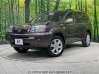 2007 NISSAN X-TRAIL X