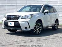 2016 SUBARU FORESTER 2.0XT