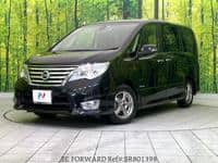 2014 NISSAN SERENA S-