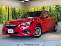 2017 SUBARU IMPREZA SPORTS 1.6I-L