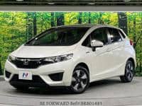 2015 HONDA FIT HYBRID L