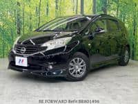 2014 NISSAN NOTE X