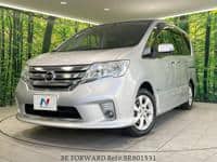 2013 NISSAN SERENA S-V