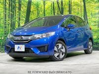 2014 HONDA FIT HYBRID F