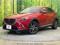 2015 MAZDA CX-3 XD