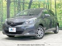 2011 TOYOTA VITZ F