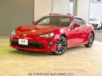 2017 TOYOTA 86 GT