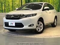 2017 TOYOTA HARRIER