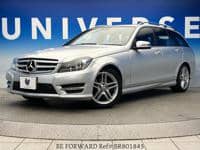 2012 MERCEDES-BENZ C-CLASS C200