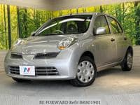 2008 NISSAN MARCH 12SHDD