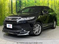 2017 TOYOTA HARRIER