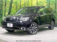 2016 SUBARU FORESTER 2.0XT