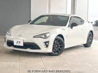 2018 TOYOTA 86 GT