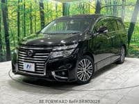 2018 NISSAN ELGRAND 250S