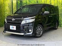 2016 TOYOTA VOXY ZS