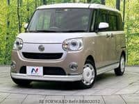 2021 DAIHATSU MOVE CANBUS GVSSA