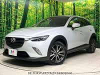 2015 MAZDA CX-3 XD