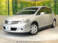 2009 NISSAN TIIDA 15M