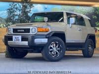 2011 TOYOTA FJ CRUISER