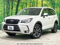 2016 SUBARU FORESTER 2.0XT