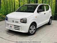 2015 SUZUKI ALTO F