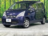 2012 DAIHATSU MOVE X