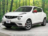 2013 NISSAN JUKE