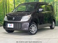 2016 SUZUKI WAGON R FX