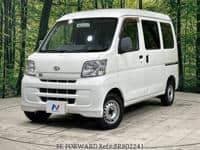 2010 DAIHATSU HIJET CARGO