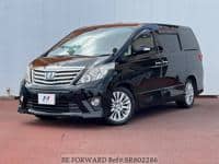 2011 TOYOTA ALPHARD 350SC