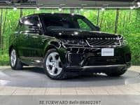 2018 LAND ROVER RANGE ROVER SPORT HSE