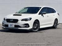 2018 SUBARU LEVORG 1.6STI