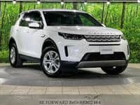 2020 LAND ROVER DISCOVERY SPORT S180PS