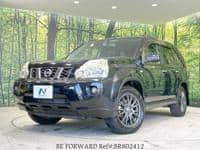 2010 NISSAN X-TRAIL 20XTT