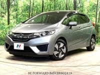 2014 HONDA FIT HYBRID L