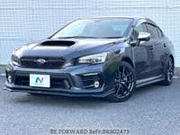 SUBARU WRX S4