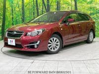 2016 SUBARU IMPREZA SPORTS 1.6I-L