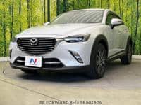 2016 MAZDA CX-3 XD