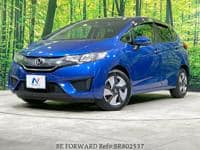 2014 HONDA FIT HYBRID F