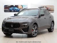 2022 MASERATI LEVANTE