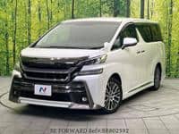 2015 TOYOTA VELLFIRE 2.5ZG